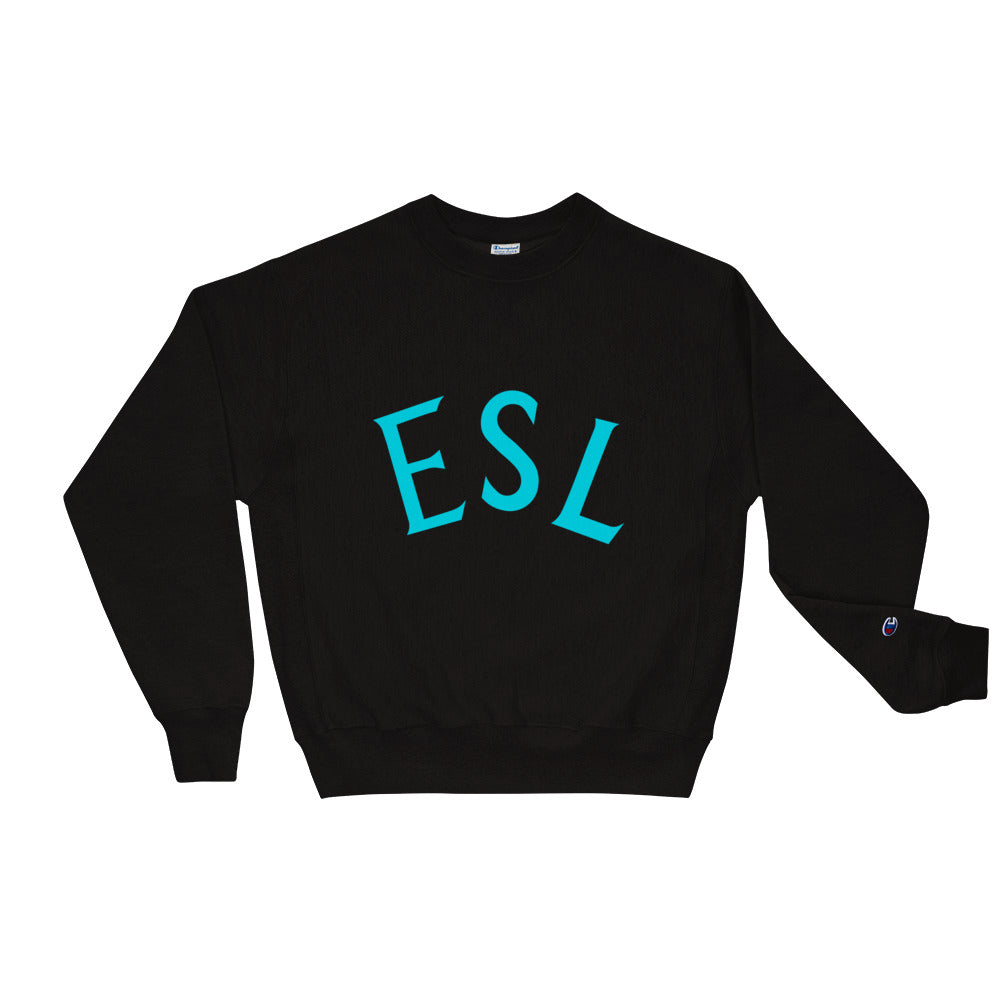 ESL CREWNECK SWEATSHIRT