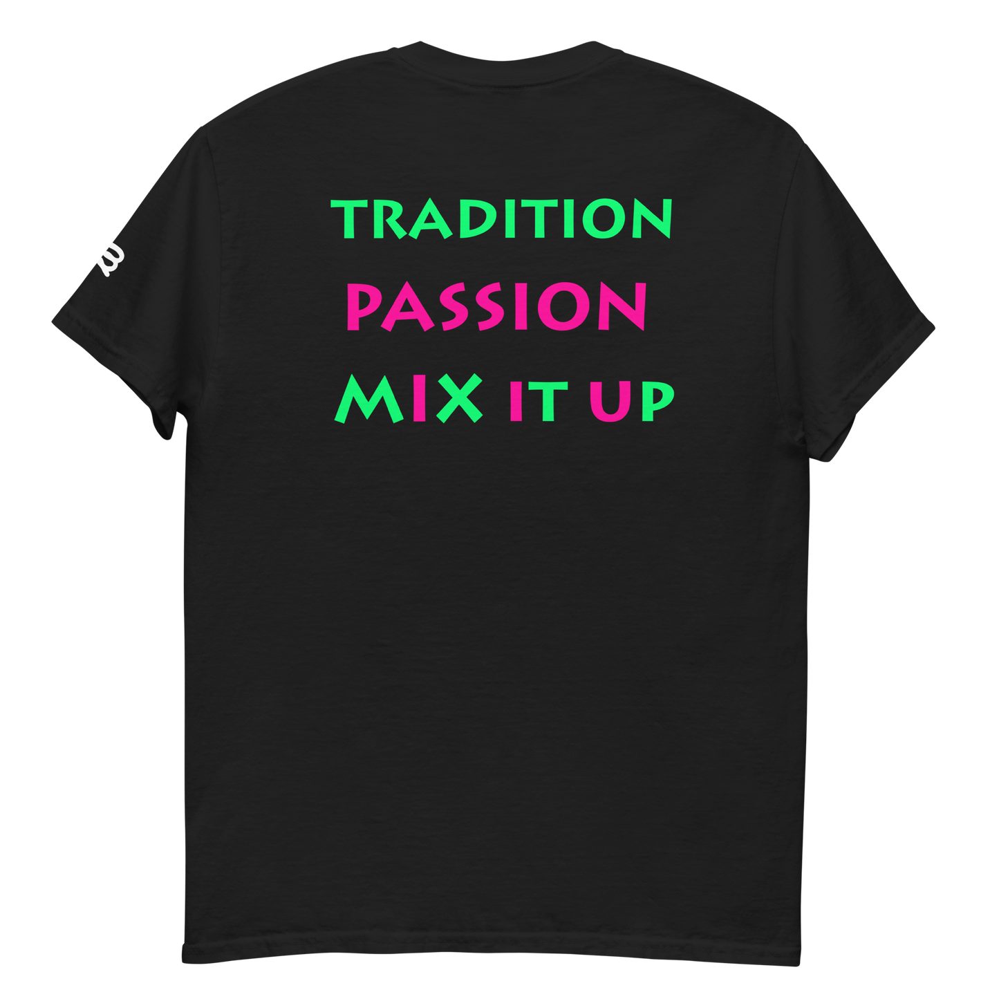 MISSISSIPPI MASALA TEE