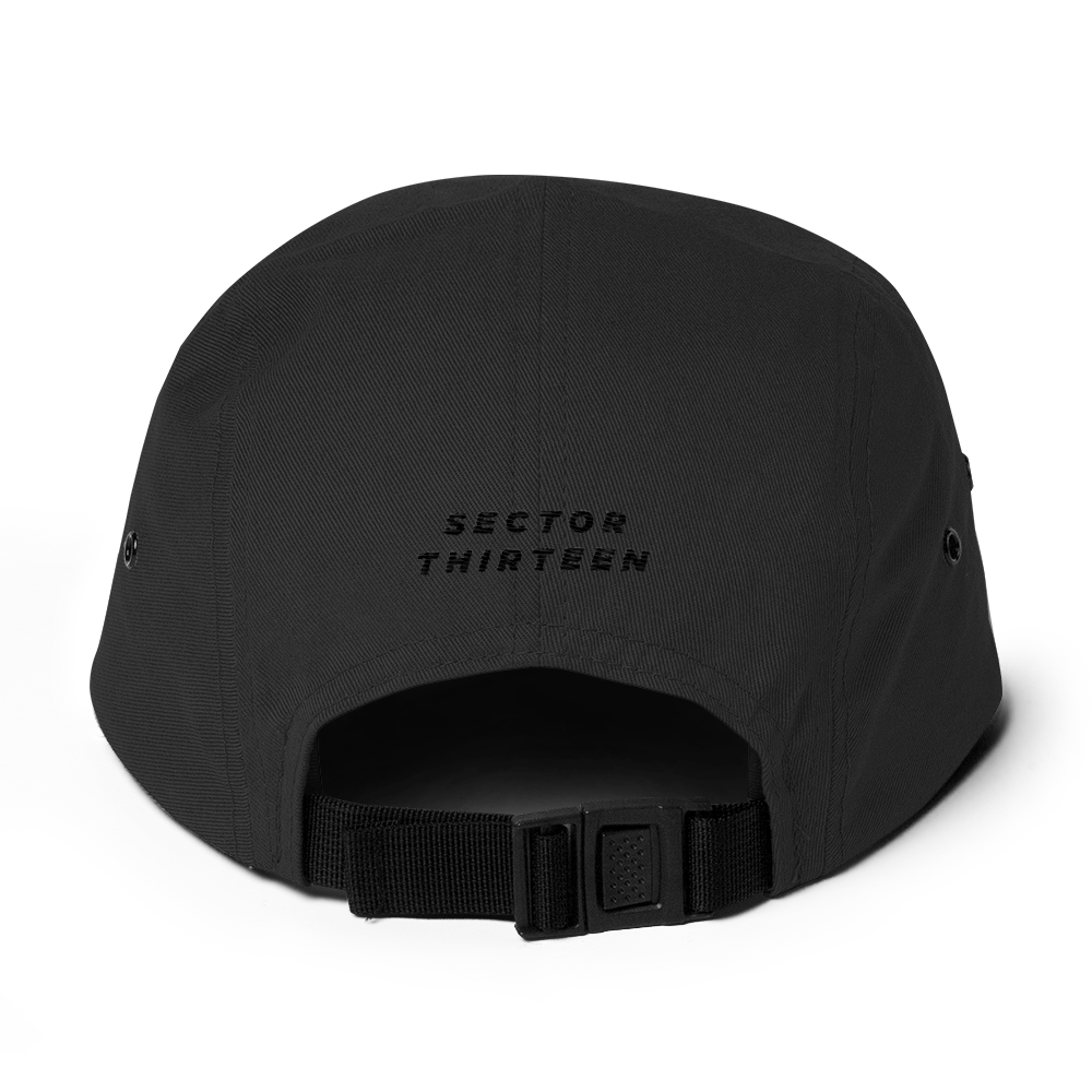 S13 LOGO FIVE PANEL