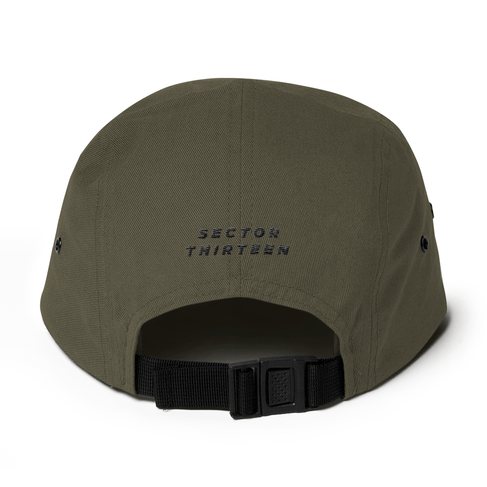 S13 LOGO FIVE PANEL