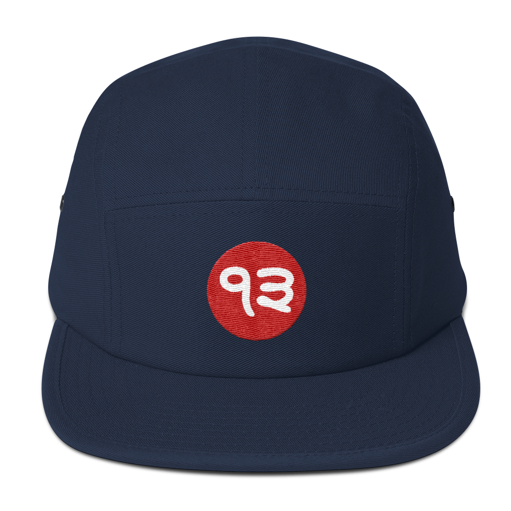 S13 LOGO FIVE PANEL