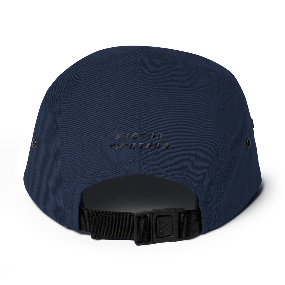 S13 LOGO FIVE PANEL