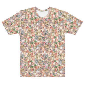 CASH MONEY RUPEE TEE