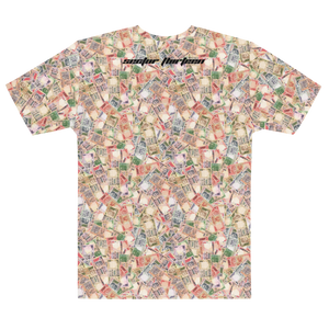CASH MONEY RUPEE TEE